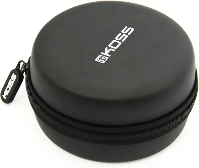 Навушники On-ear Koss Porta Pro Classic 3.5 mini-jack, Mic, 1.2m, Beige - фото - №3
