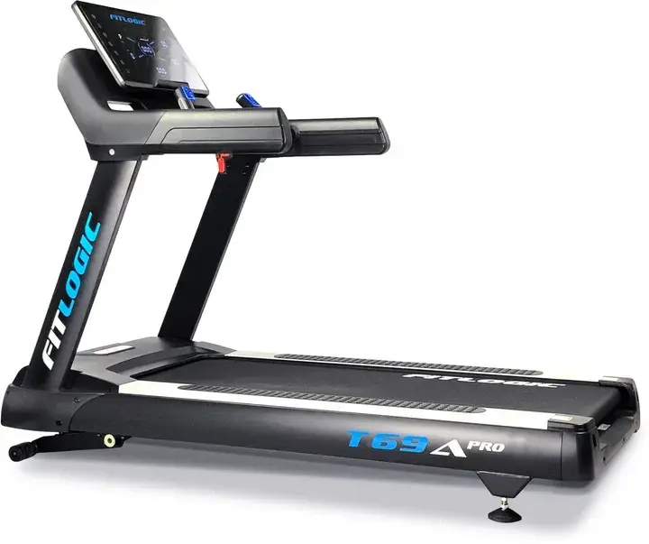 Беговая дорожка FitLogic T69A Pro - фото - №2