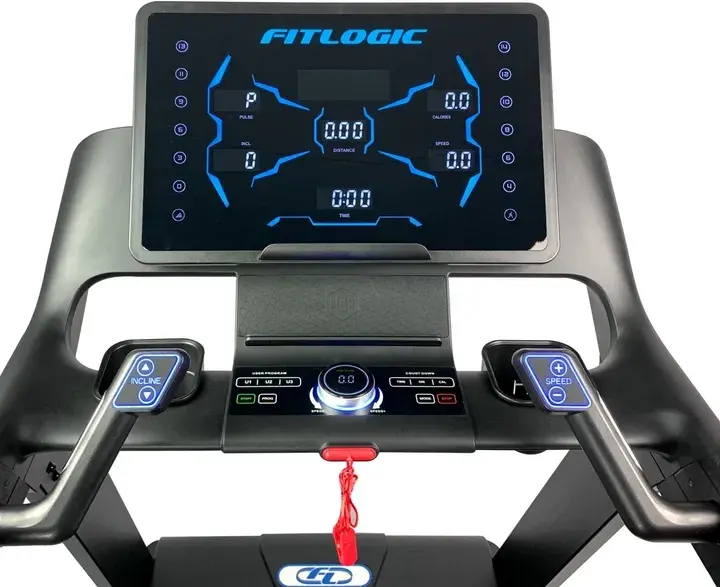 Беговая дорожка FitLogic T69A Pro - фото - №4
