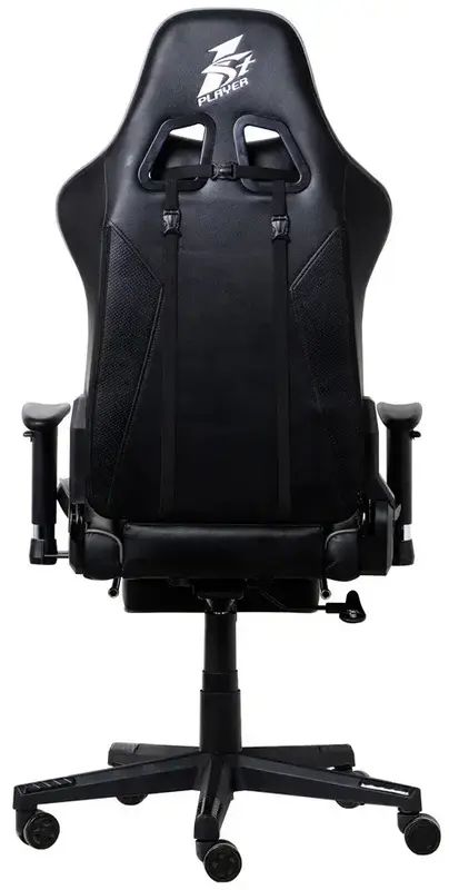 Крісло для геймерів 1stPlayer FK3 Black/Gray (FK3-BKGA) - фото - №3