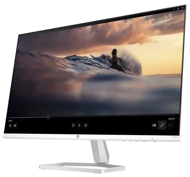 Монитор HP 27" 94F48AA - фото - №2