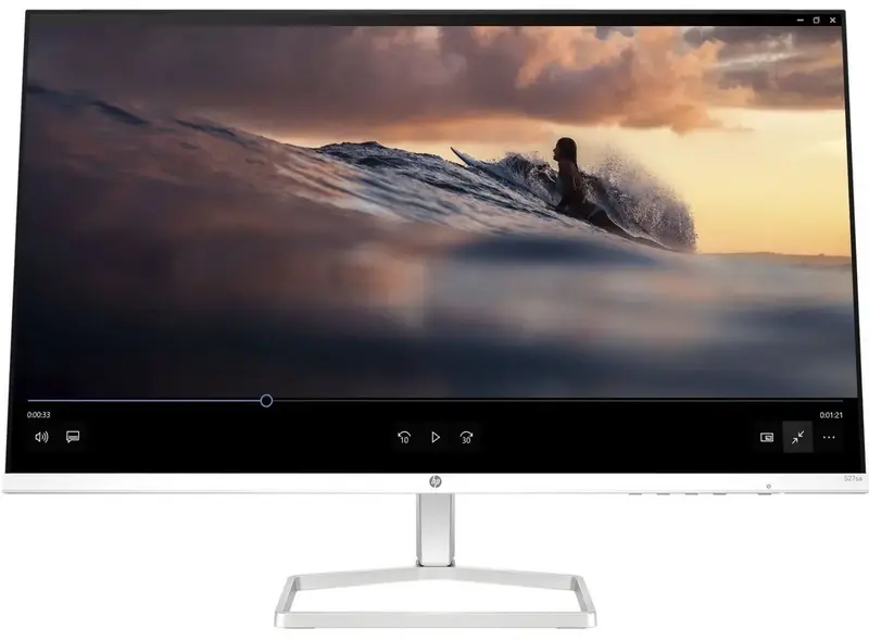 Монитор HP 27" 94F48AA - фото - №0