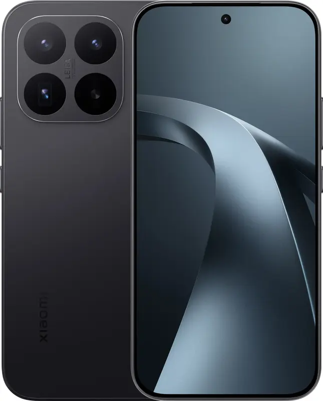 Смартфон Xiaomi 17T 12/256GB (Black) - фото - №0