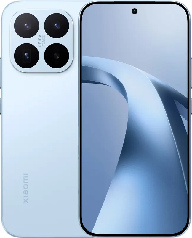 Смартфон Xiaomi 17T 12/256GB (Blue) - фото - №0