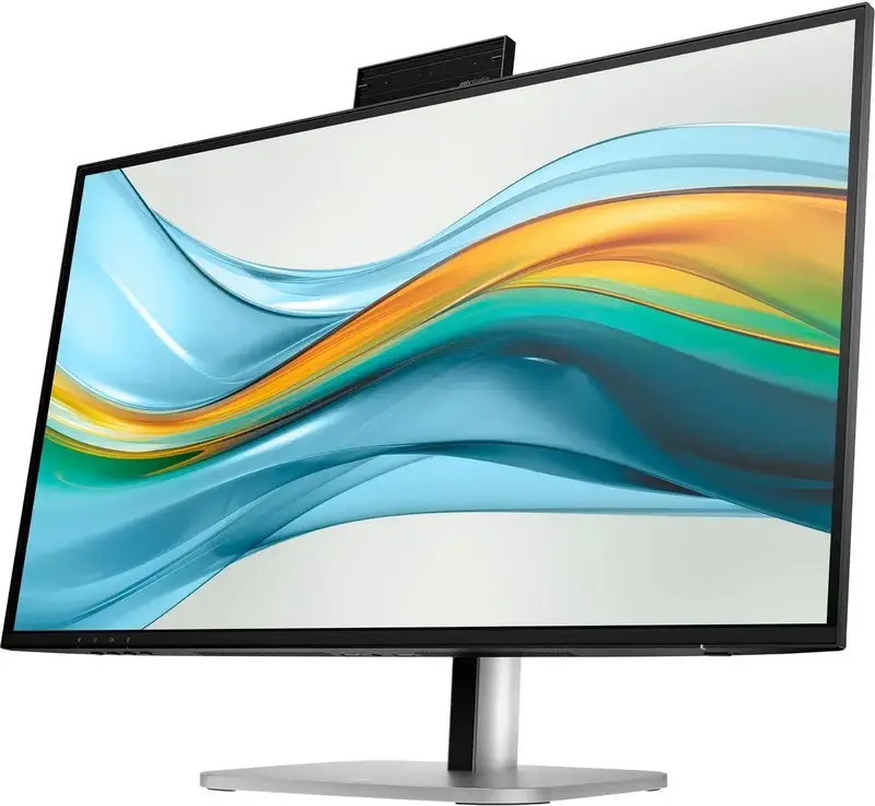 Монітор HP 27" 9E0Y9UT - фото - №2