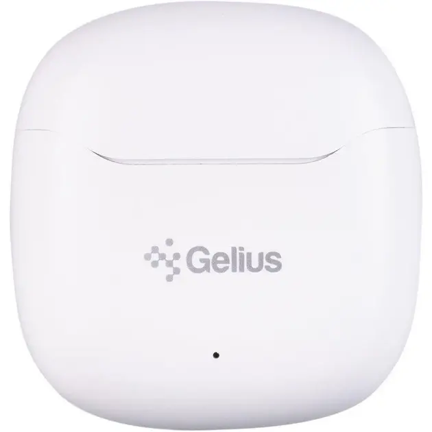 Беспроводные наушники TWS Gelius Basic 2 GP-TWS048 White - фото - №7
