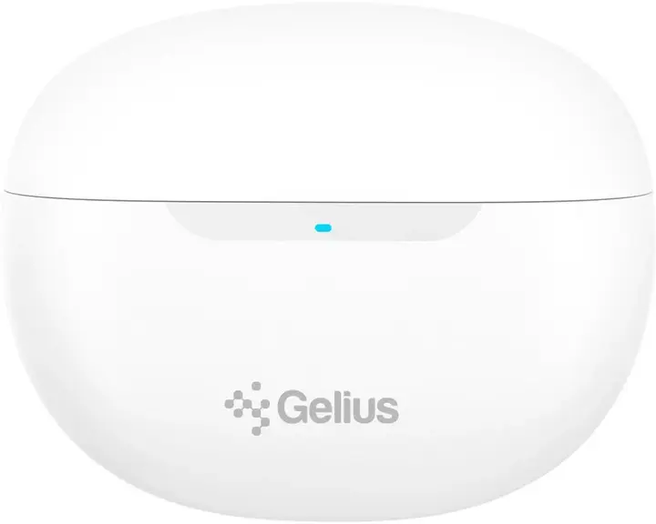 Беспроводные наушники TWS Gelius Gemini X GP-TWS005 White - фото - №3