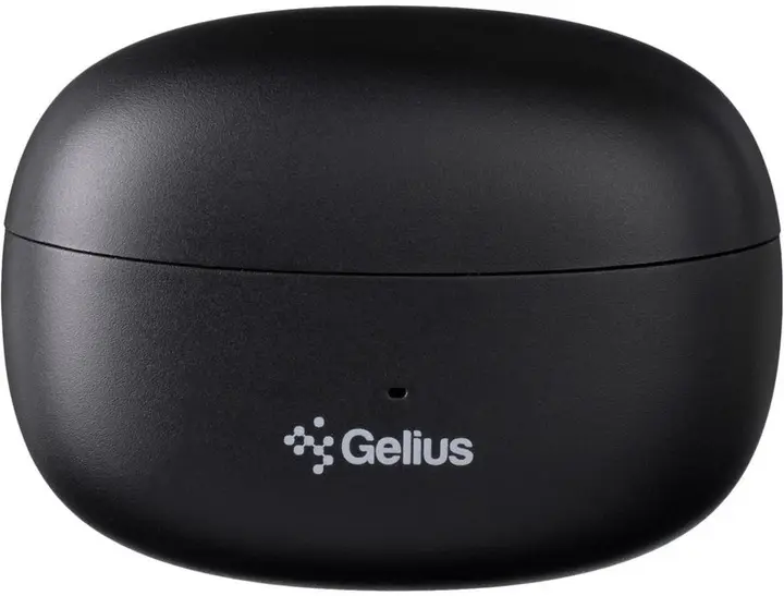 Беспроводные наушники TWS Gelius Reddots 2 GP-TWS050 Black - фото - №7