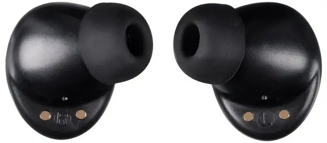 Беспроводные наушники TWS Gelius Reddots 2 GP-TWS050 Black - фото - №8