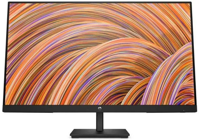 Монитор HP 27" 65P64AA - фото - №0
