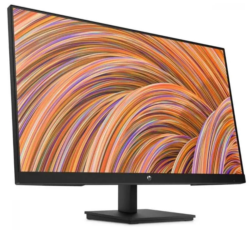 Монитор HP 27" 65P64AA - фото - №2