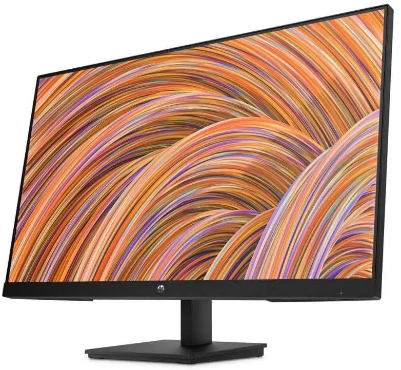 Монитор HP 27" 65P64AA - фото - №1