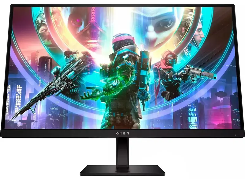 Ігровий монітор HP 27" 780J4AA - фото - №0