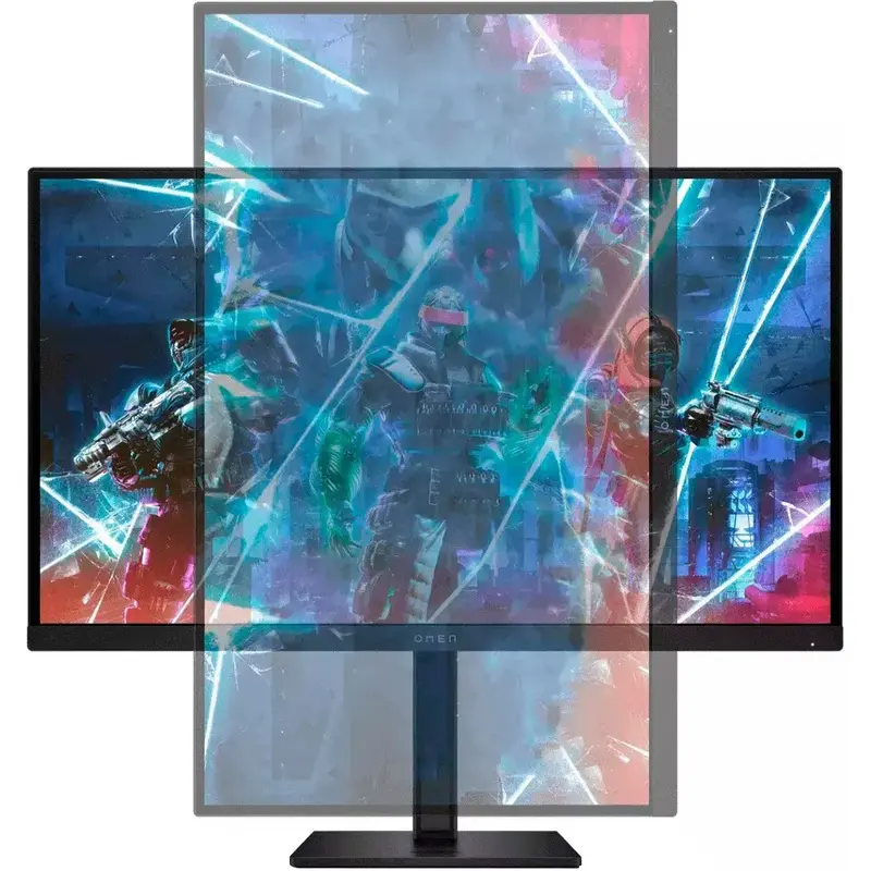 Ігровий монітор HP 27" 780J4AA - фото - №3