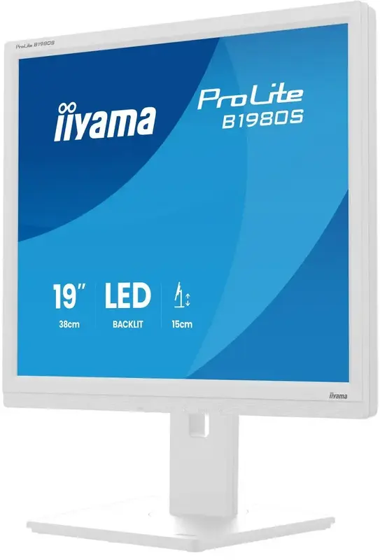 Монітор IIYAMA 19" (B1980S-W1) - фото - №1