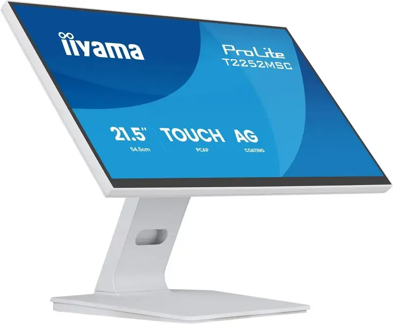 Сенсорний монітор IIYAMA 21.5" (T2252MSC-W2AG) - фото - №1