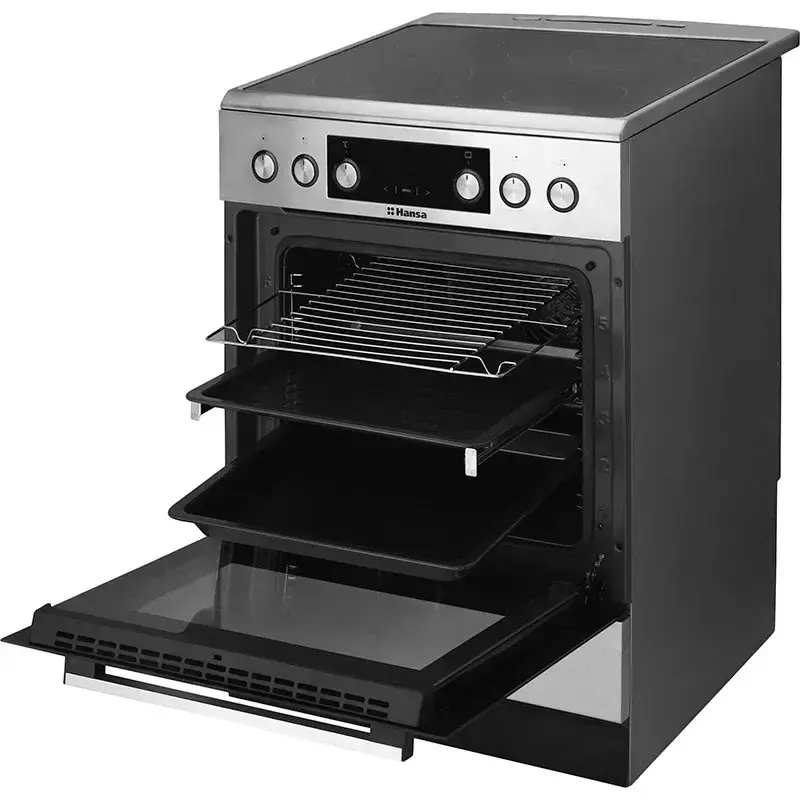 Плита електрична Hansa FCCX69493 - фото - №4