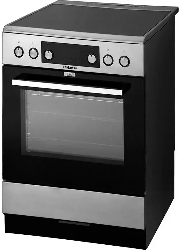 Плита електрична Hansa FCCX69493 - фото - №3