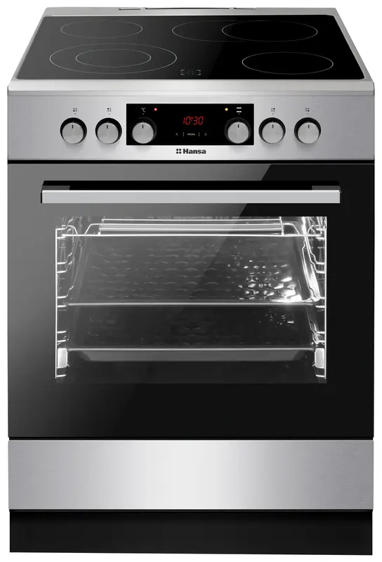 Плита електрична Hansa FCCX69493 - фото - №1