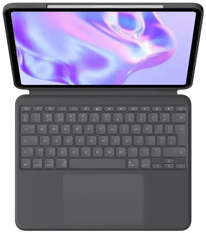 Чехол-клавиатура Logitech Combo Touch for iPad Pro 13'' (M4