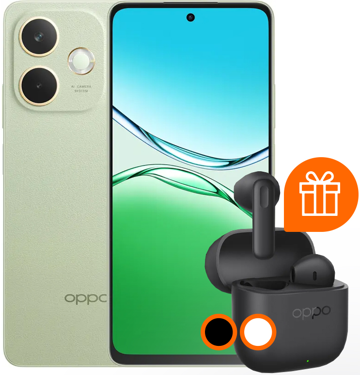OPPO A5 Pro 4G 8/128GB (Olive Green). Купити OPPO A5 Pro 4G 8