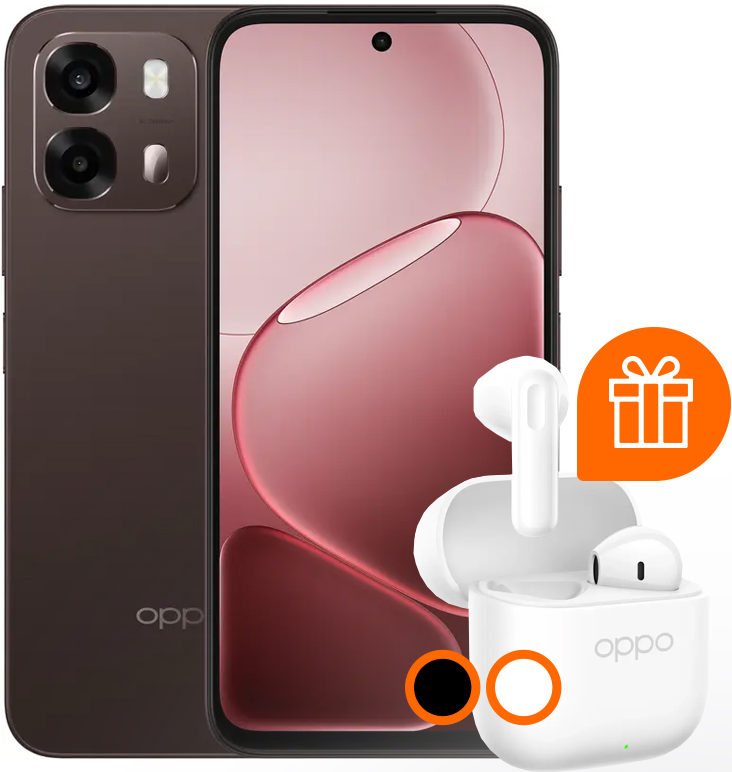 OPPO A6s 8/256GB (Cappuccino Brown) - фото - №0
