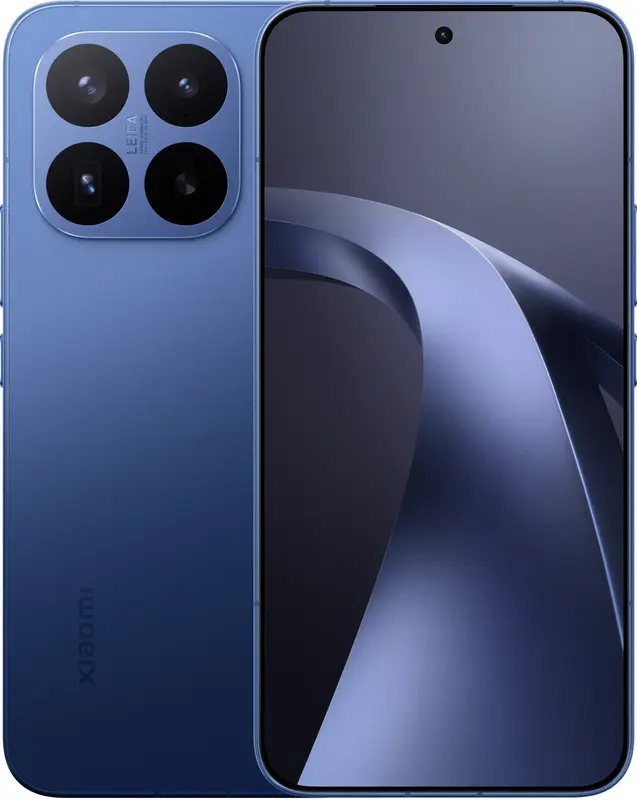 Смартфон Xiaomi 17T Pro 12/256GB (Deep Blue) - фото - №0