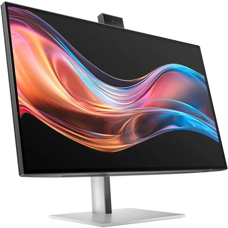 Монітор HP 23.8" S7 Pro 727pm (8K135AA) - фото - №1