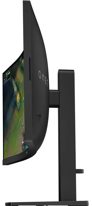 Монитор HP 34" OMEN 34c G2 (AV4C1AA) - фото - №3