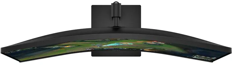 Монитор HP 34" OMEN 34c G2 (AV4C1AA) - фото - №4