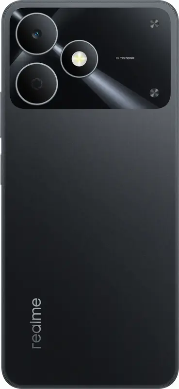 Смартфон realme Note 80 4/64GB (Storm Black) - фото - №2
