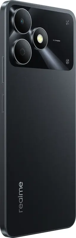 Смартфон realme Note 80 4/64GB (Storm Black) - фото - №6