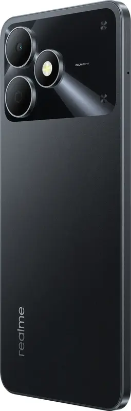 Смартфон realme Note 80 4/64GB (Storm Black) - фото - №5