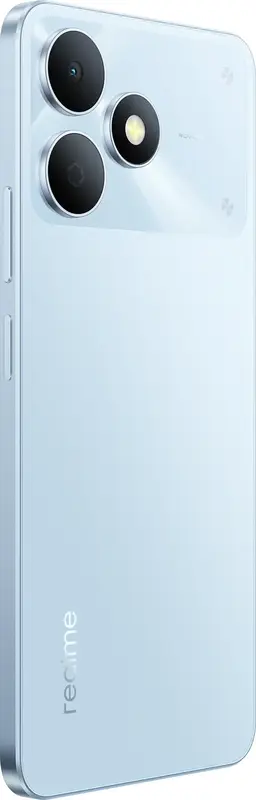 Смартфон realme Note 80 4/64GB (Glacier Blue) - фото - №6