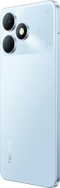 Смартфон realme Note 80 4/64GB (Glacier Blue) - фото - №5