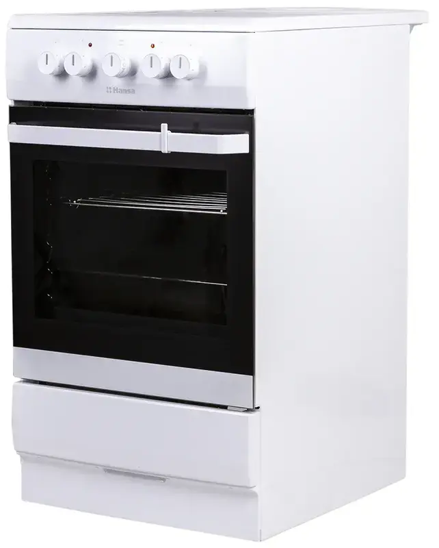 Плита електрична Hansa FCCW53000 - фото - №4