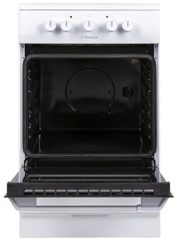 Плита електрична Hansa FCCW53000 - фото - №6