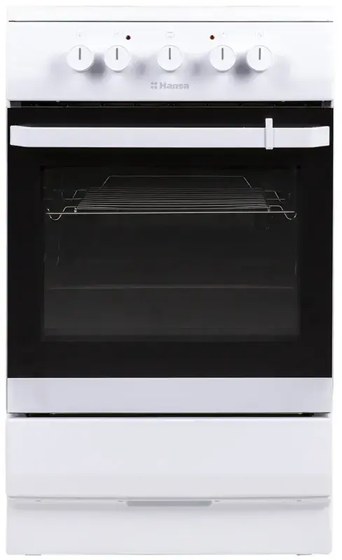 Плита електрична Hansa FCCW53000 - фото - №0