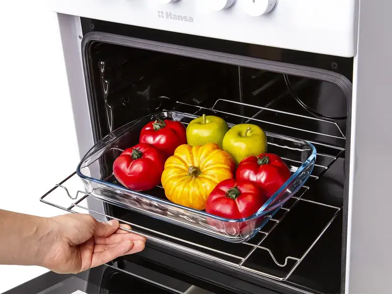 Плита електрична Hansa FCCW53000 - фото - №19