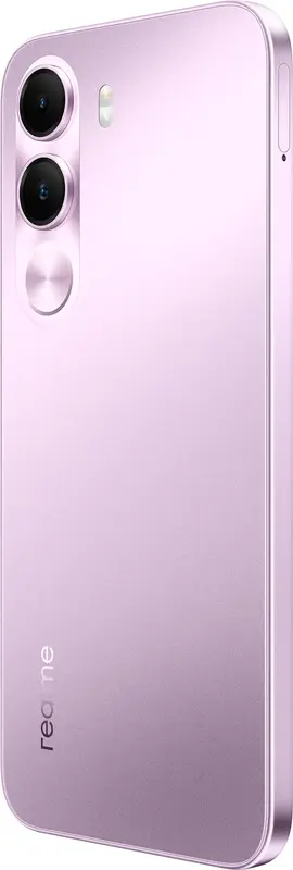 Смартфон realme C100i 4/128GB (Dawn Purple) - фото - №5