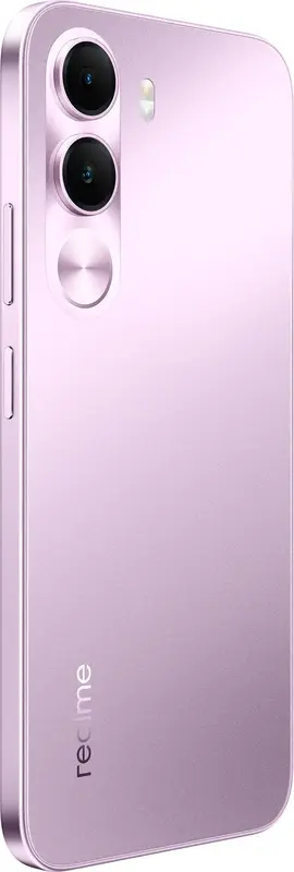 Смартфон realme C100i 4/128GB (Dawn Purple) - фото - №6