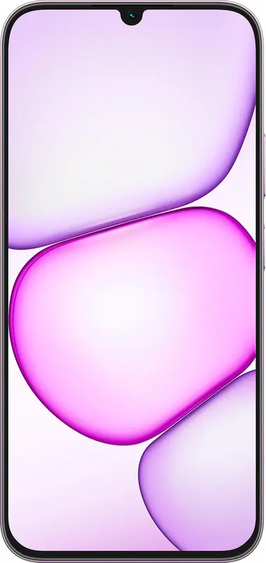 Смартфон realme C100i 4/128GB (Dawn Purple) - фото - №1