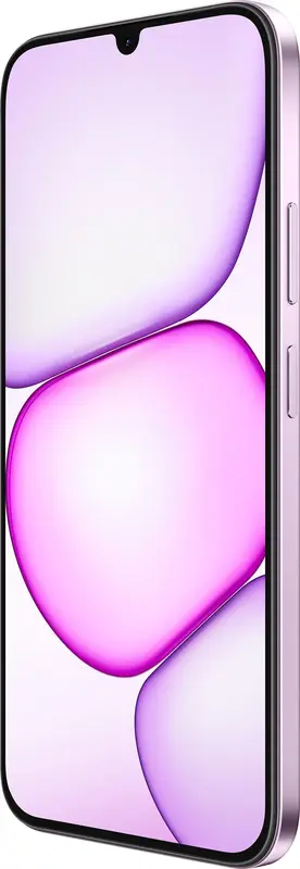 Смартфон realme C100i 4/128GB (Dawn Purple) - фото - №3