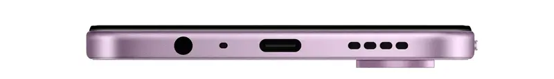 Смартфон realme C100i 4/128GB (Dawn Purple) - фото - №9