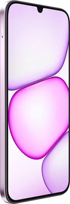 Смартфон realme C100i 4/128GB (Dawn Purple) - фото - №4