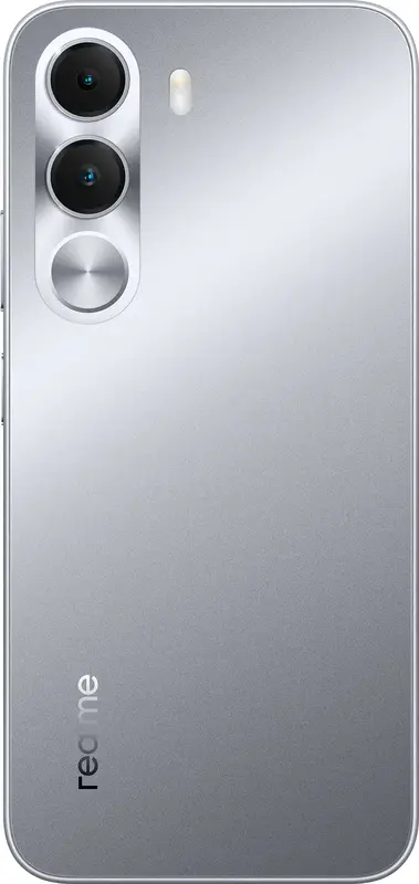 Смартфон realme C100i 4/128GB (Dusk Grey) - фото - №2