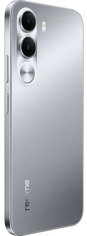 Смартфон realme C100i 4/128GB (Dusk Grey) - фото - №5