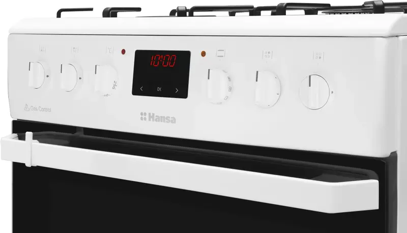 Плита газова Hansa FCMW68209 - фото - №4