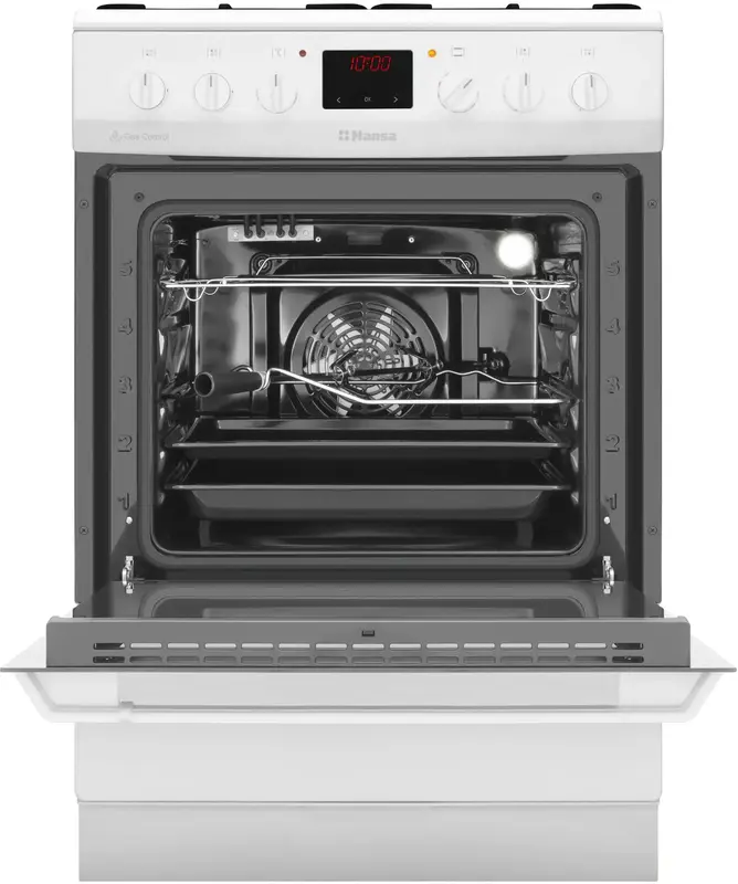 Плита газова Hansa FCMW68209 - фото - №2