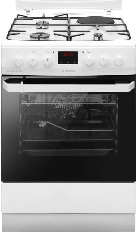 Плита газова Hansa FCMW68209 - фото - №0